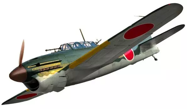 AZ Model Японская армия Комета Тип 12 Пластиковая модель AZM7842 1/72