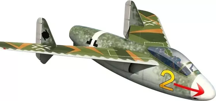 AZ Model Немецкий Юнкерс над Европой Пластиковая модель AZM7886 1/72 EF128E-1