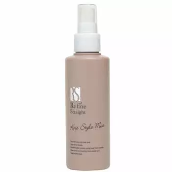 Az Style Refin Straight Curly Hair Damage Wavy Refine Straight (Keep Style Mist 150ml)