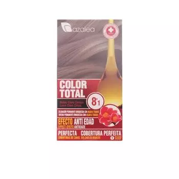 Azalea Color Total 8,1 Пепельный Светло-русый Волосы