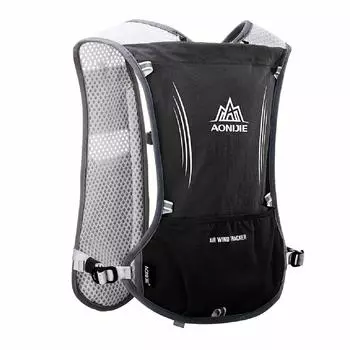 Azarxis Беговая сумка для бега по пересеченной местности Zack Hydration Marathon Rucksack Бег трусцой Трейл Альпинизм Велосипедный рюкзак Легкий дышащий велосипедный мужской женский