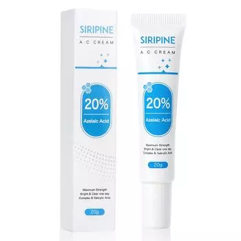 Azelaic acid combination AC cream 20g High concentration salicylic acid Glycyrrhizic acid dipotassium CICA 20%