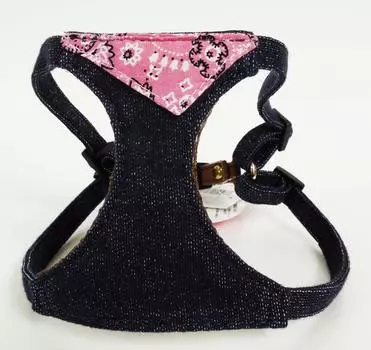 AZERIA Johnny Harness XS Pink Harness Pink Size розовый