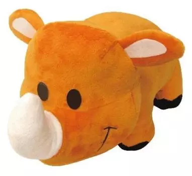 Azgrid Juggler Tsunotchi Plush Toy оранжевый