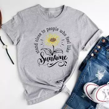 (Азиатский размер)Женская футболка с принтом, книга, цветок, любовь, тренд, модная футболка 90-х годов, женская одежда с графическим рисунком, повседневная футболка с коротким рукавом S