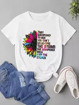 (Азиатский размер) Женская модная футболка с леопардовым цветком в стиле 90-х годов, модная футболка с коротким рукавом, одежда с принтом, женская повседневная футболка, женские футболки с графикой S