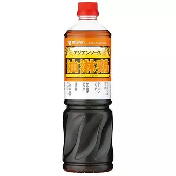 Азиатский соус Мизкан Юйлинчи 1110г