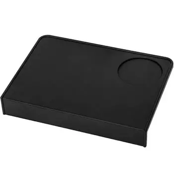 AZNABLE Коврик для темперирования кофе Коврик для темперирования кофе Силиконовый коврик для постукивания эспрессо