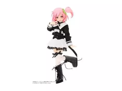 AZONE Assault Lily Series 021 Assault Lily Riri Ichiyanagi версия 1/12 2,0 [Кукла]