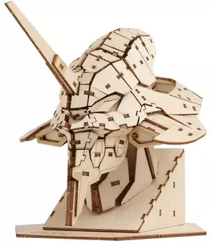 Azone Evangelion Unit 01 деревянный комплект для сборки ки-гу-ми