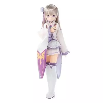 azone international 1/6 масштаб Pureneemo персонаж серии 143 Re: Жизнь в другом мире, начиная с нуля Эмилия Общая высота приблизительно. 26см Сделано