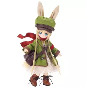 Azone International Alvastaria Kino Доставщик в завершенной кукле ~Маленький город~ белый