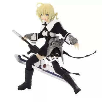 Azone International Assault Lily Arms Collection Набор боевых доспехов Пластиковый набор Lily s 1/12