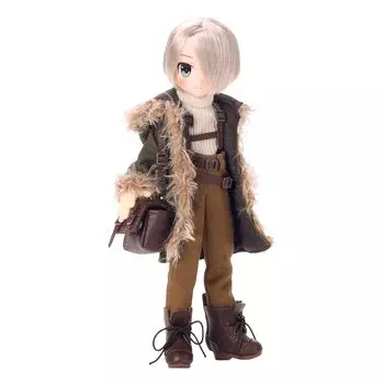 Azone International Будет ли раскрашивать куклу Высота ABS (Сепия вер.) приблизительно. 15,5 см ПВХ,