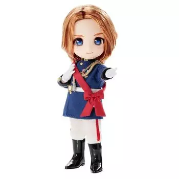 azone international DOLPokke dollar pocket No.011 Hetalia WorldStars France немасштабная Изготовлена из мягкого винила фигурка коллекционная кукла