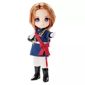 Azone International DOLPokke Hetalia WorldStars France Soft Vinyl Figure Collector Doll No.011 Non-scale