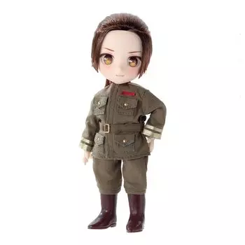 Azone International DOLPokke Hetalia WorldStars Китай Мягкая виниловая кукла № 006 Немасштабная фигурка/Коллекционная
