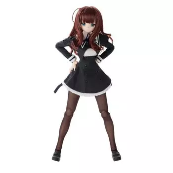 Azone International Еще один реалистичный персонаж Assault Lily BOUQUET Kaede Nouvel Scale мягкая виниловая голова фигурка куклы № 021 J. 1/3 Коллекционер/Масштаб