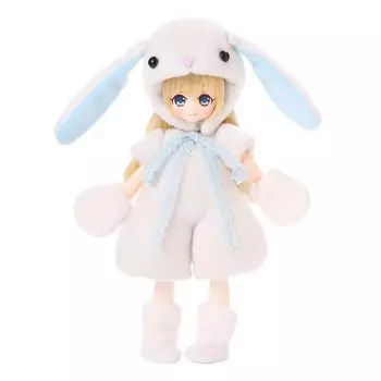 Azone International Фея в год Суй, мягкая виниловая фигурка с головой, кукла Lil ~Rabbit Rabbit~ 1/12 Collector/Scale PID042-LUS