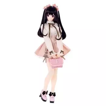 Azone International Happiness Clover Series My Sweet Girl Kureha Dreamy White Scale Мягкая виниловая голова-фигурка куклы вер.. 1/3 Коллекционер/Весы AOD511-SKW