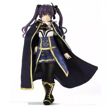Azone International Хару Хисида Рост 15 см ПВХ масштабная фигурка Assault Lily приблизительно. 1/12