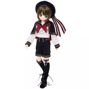 Azone International Iris Collect Petit Hal to the Starry черная шкала примерно 210 мм окрашенная готовая кукла ~Rise Star~ вер.. 1/6