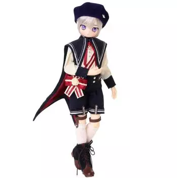 Azone International Iris Collect Petite Leo to the Twilight Navy масштаб примерно 210 мм окрашенная готовая кукла ~Rise Star~ версия. 1/6