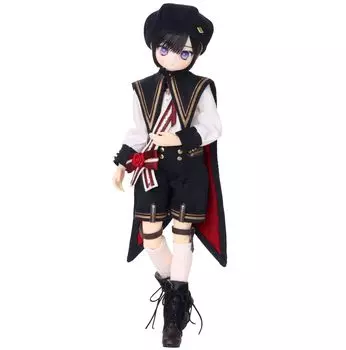 Azone International Iris Collect Petite Leo to the Starry black scale примерно 210 мм окрашенная готовая кукла ~Rise Star~ ver. 1/6