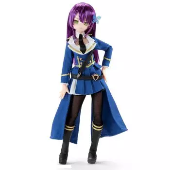 Azone International Jun Funada Height 26cm Soft vinyl scale doll Assault Lily (Kito Funada) approx. 1/6