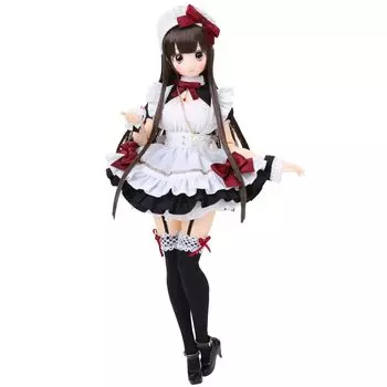 Azone International Karaful Hatori in Wonderland черная 245 мм окрашенная подвижная кукла Dreamin /Kokone (Розалия вер.) Прибл.
