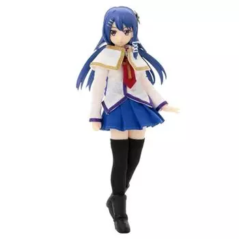 Azone International Luludis Blomstedt Простая упаковка Высота 15 см Кукла из ПВХ масштаба 1/12 Assault Lily примерно. 1/12