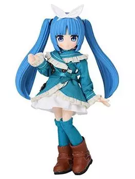 AZONE INTERNATIONAL Mimy Garden Natural History Celine Завершенная кукла 1/12 белый