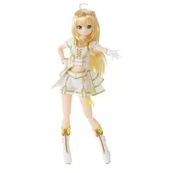 Azone International Pure Neemo Character Series 159 Мики Хошии Рост 25 см Мягкая виниловая кукла Нет. ИДОЛМ@СТЕР примерно. 1/6
