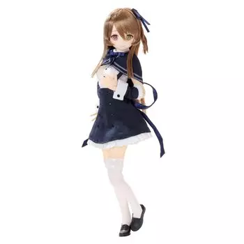 Azone International Pure Neemo Character Series Assault Lily Last Bullet Guo Shenlin Scale Soft Vinyl Head Figure Doll Secondary Order No.136 1/6