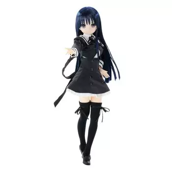 Azone International Pureneemo Character Series Assault Lily Last Bullet Shirai Yumei Scale Мягкая виниловая фигурка с головой куклы № 145 1/6 Collector/Scale