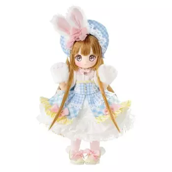 Azone International Red Camera SugarCups Bisquetina ~Счастливого пасхального кролика~ 1/12 масштабная мягкая виниловая голова коллекционной куклы