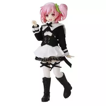 Azone International Riri Ichiyanagi Простая упаковка Высота ПВХ-куклы 1/12 Assault Lily приблизительно. 13,5 см 1/12