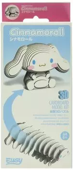 Azone Paper 3D Puzzle EUGY Cinnamoroll