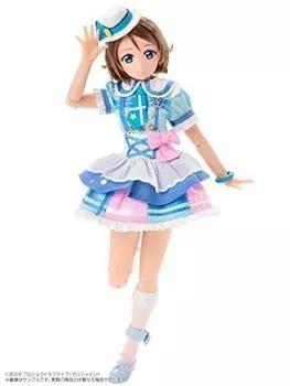 AZONE Pure Neemo Character Series Love You Watanabe № 102 Live! Солнечный свет!!