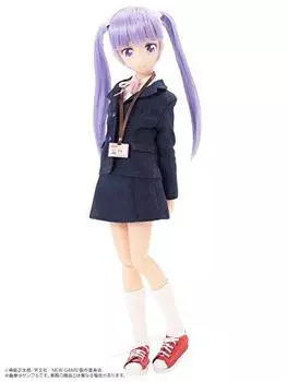 AZONE Pureneemo Character Series НОВАЯ ИГРА Aoba Suzukaze No.102!
