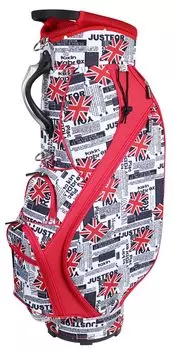 AZROF Basic Caddy Bag Union Red AZ-BACB01 38