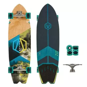 AZTRON FOREST Forest 34 Surf Скейтборд 34”