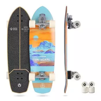Aztron SCAPE 32 Surf Скейтборд IN. АК-402