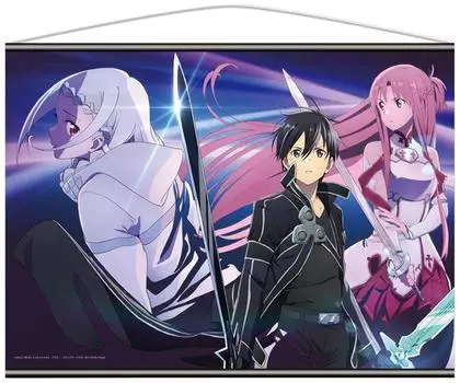 Azu Maker Sword Art Online the Ordinal Scale B2 Гобелен A Movie