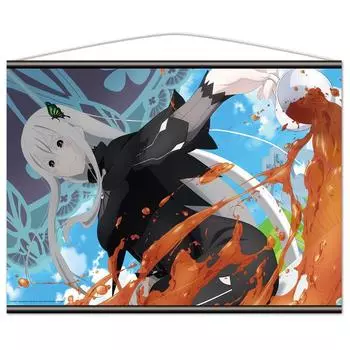 Azu Maker Жизнь в другом B2 Tapestry A ReZERO - Начальный мир - [Ехидна]