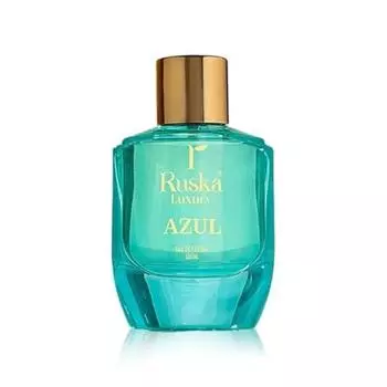 AZUL Unisex Perfume, 100 мл | |Насыщенный, древесный и пряный аромат-спрей | Стойкие духи для мужчин и женщин | 100 ML
