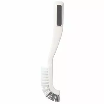 Azuma Bathroom Cleaning Bathroom Sumizumi Приблизительно крепится к стене с помощью щетки PK781, щетка, 22 см, магниты,