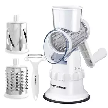 Azuma Clever Slicer Пластик Нержавеющая сталь KS-A3 белый