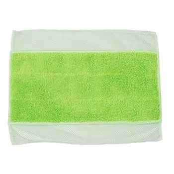 Azuma Flooring Wiper Wiper Mounting Mop Cushion Wet Wipe 29 x 14cm Just apply it like a sheet to clean dirt that cannot be removed with disposable