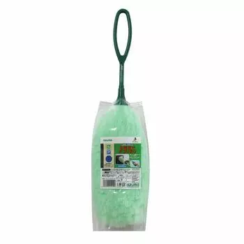 Azuma Industrial Azuma Duster Elecatch Star 45 Total Length 45cm Green Static electricity catches dust BS689